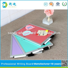 jinhua metal white board for kids, home decor                
                                    Quality Assured